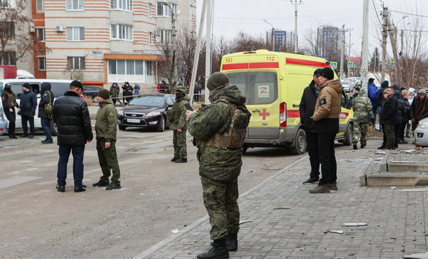 Число погибших в результате атаки ВСУ на Белгород увеличилось до семи