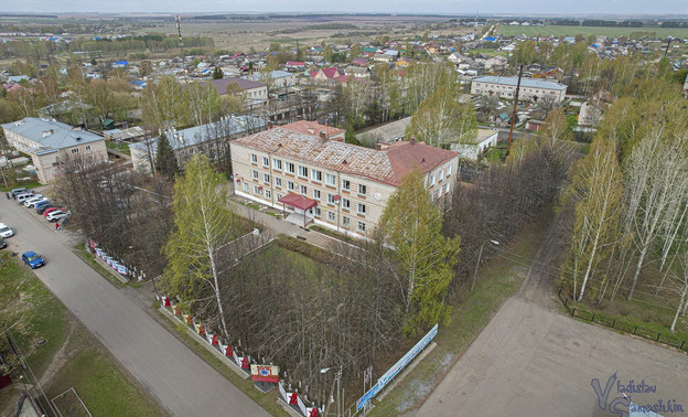 В Пижанском районе супруга военнослужащего пообещала взорвать здание администрации
