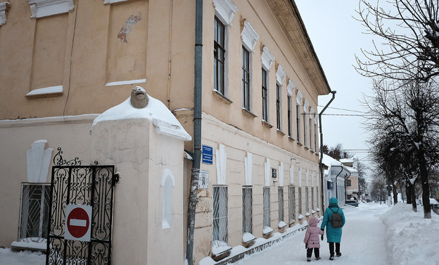 Музей народного образования не выселят из старинного особняка на Московской