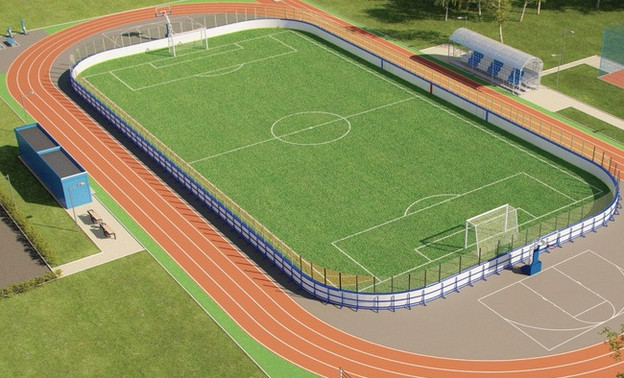 В Кирове в 2021 году появится два стадиона