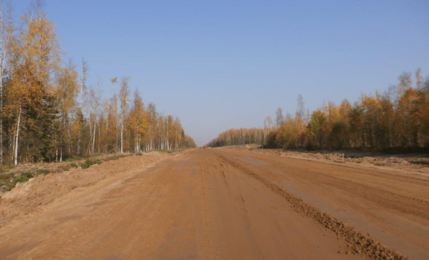 В Кировской области выбрали подрядчика, который достроит дорогу Опарино-Альмеж