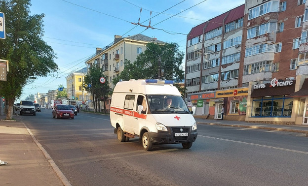 В Кировской области коронавирус подтвердился ещё у 109 человек