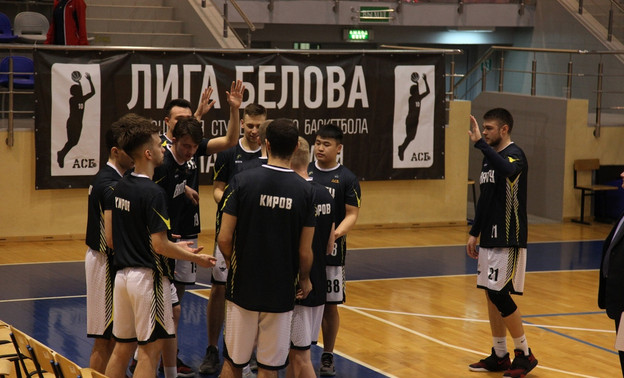 Кировчане снова увидят баскетбольные матчи сильнейших студенческих команд страны