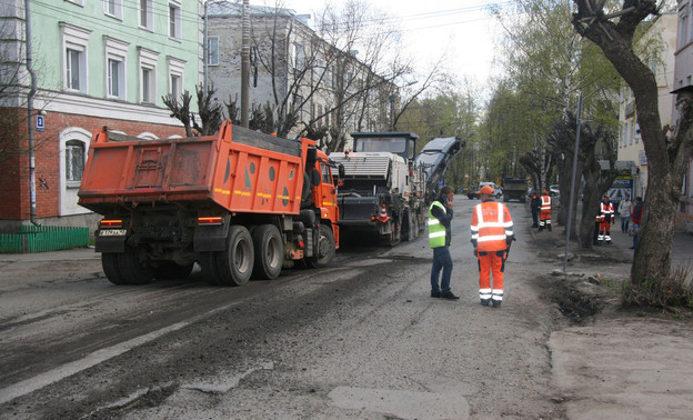Минтранс назвал сроки и стоимость ремонта крупных дорог Кировской области в 2018 году