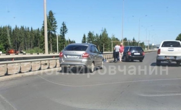 ГИБДД проводит проверку по факту смертельной аварии на Советском тракте