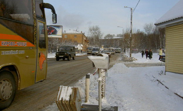 В Кирове и районах области отремонтируют 12 ж/д переездов за год