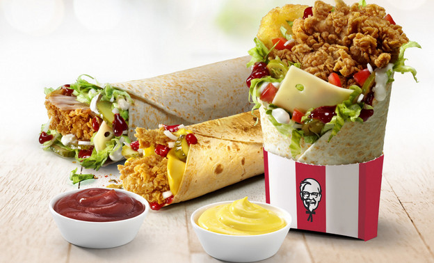 ФАС одобрили сделку по покупке франчайзингом KFC бизнеса Yum! Restaurants