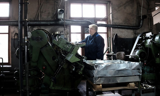В Кировской области запустили производство из переработанных отходов