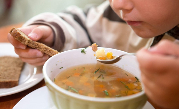 На горячее питание школьников в Кировской области выделят почти 220 млн рублей