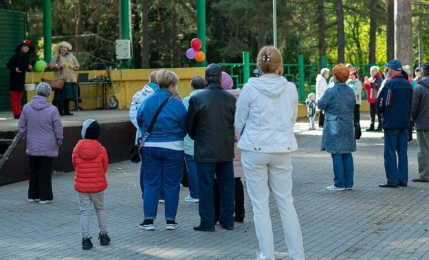 В нововятском парке ЛПК состоится праздник «Лесные просторы родной стороны»