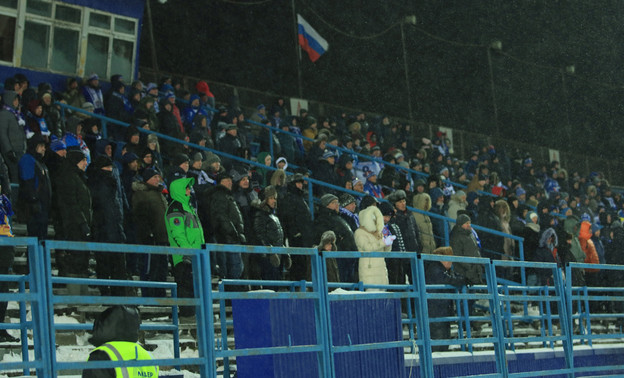 Время начала домашнего матча «Родины» с московским «Динамо» перенесли