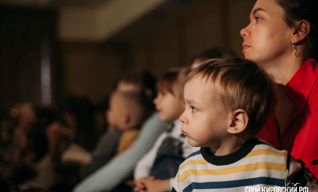 Праздник белых лепестков в Кирове: недоношенные дети – не приговор