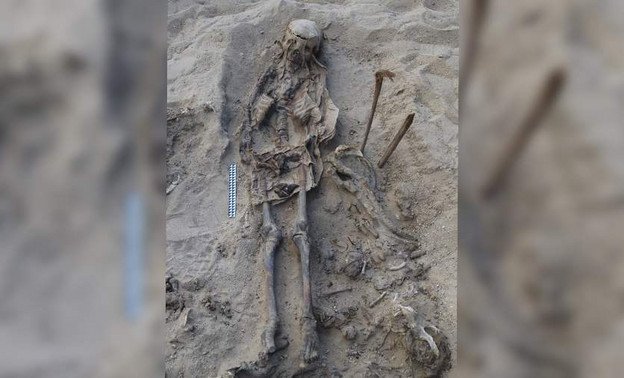Российские археологи обнаружили в Египте невероятную находку