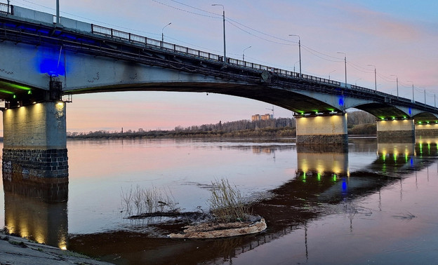 С 23 мая начнётся ремонт Старого моста