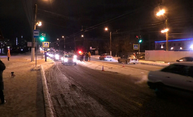 На Московской пьяный водитель насмерть сбил 10-летнюю девочку. Что известно к этому часу