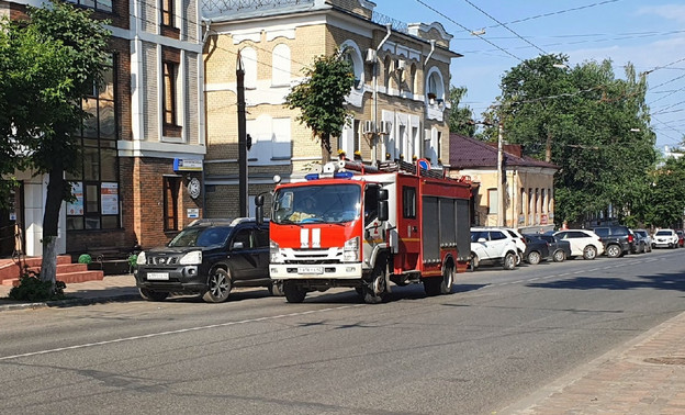 До конца июля в Кирове ввели особый противопожарный режим