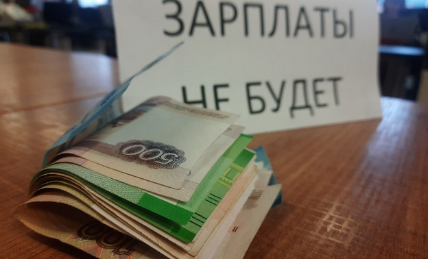 В Кирово-Чепецке районная аптека задолжала работникам более полумиллиона рублей