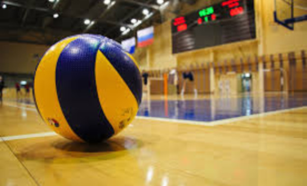 Волейболисты кировского «Динамо» не смогли одолеть ижевских одноклубников