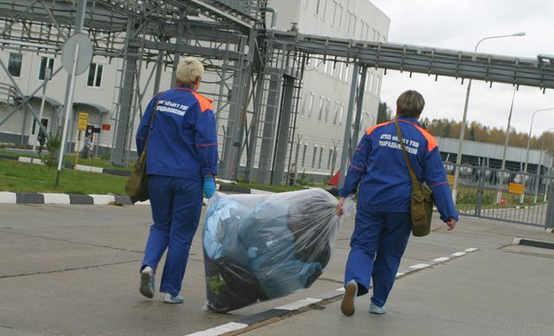 На «Марадыковский» не будут перевозить отходы от уничтожения химоружия из Удмуртии