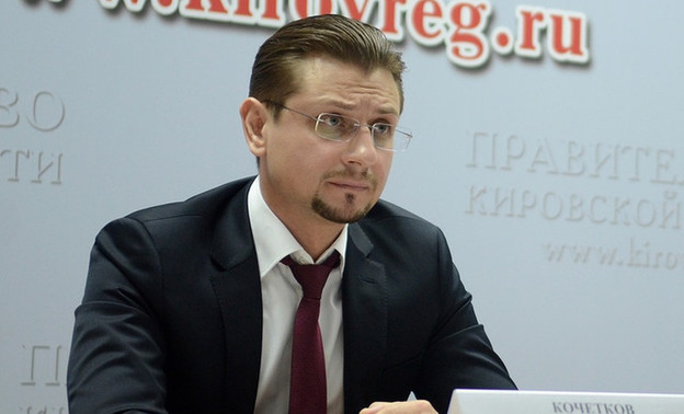 Зампред областного правительства Максим Кочетков уезжает в Казахстан: он получил новую должность