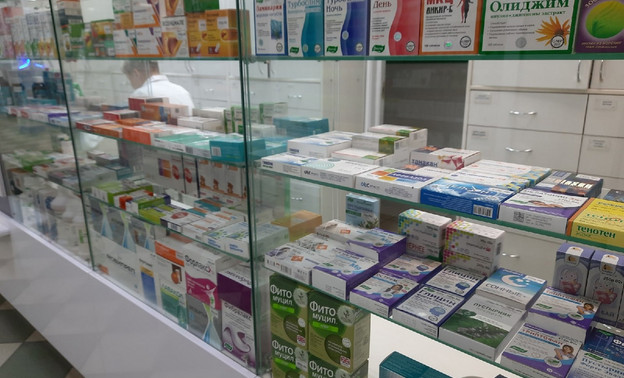 В правительстве Кировской области прокомментировали ситуацию с наличием лекарств в аптеках