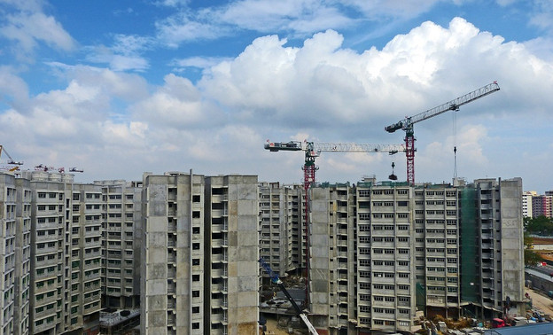 Минстрой: отказ от долевого строительства повысит цены на жильё