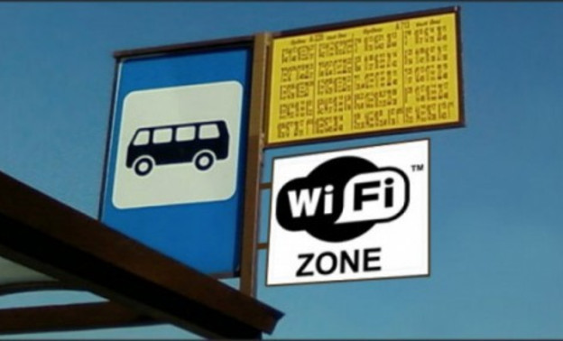 До конца июня на шести остановках Кирова появится Wi-Fi