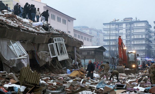 Известны подробности о погибшем при землетрясении в Турции россиянине