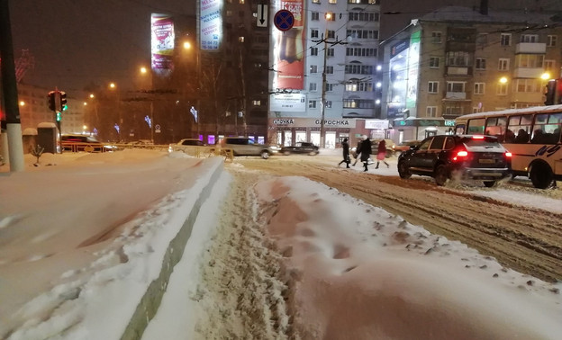 Итоги дня 17 января: последствия сильного снегопада и задержание главы Малмыжского района