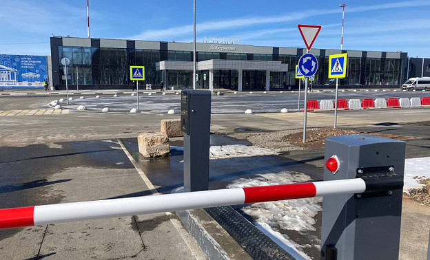 В Победилово начинает работать новая парковочная система