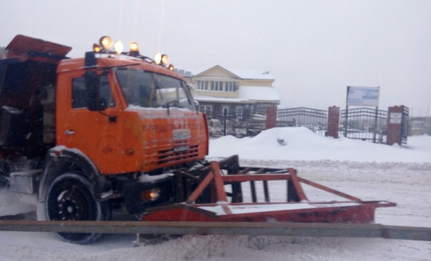 Прокуратура выявила нарушения в работе «Дирекции дорожного хозяйства» во время снегопада