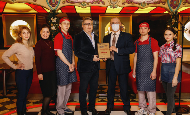 В Кирове назвали лучшую пиццерию года