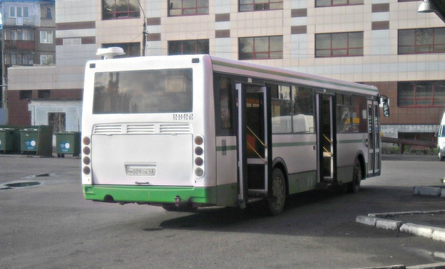 Прокуратура объявила «КПАТ» предостережение из-за отмены автобусов