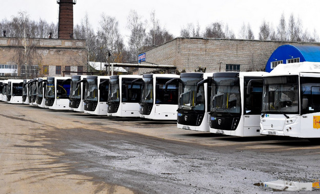 В Кирове системой «Антисон» оснастили уже 100 автобусов