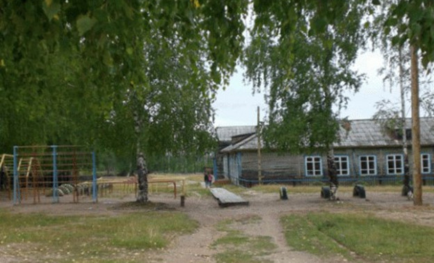 В посёлке Камский закрылась единственная школа