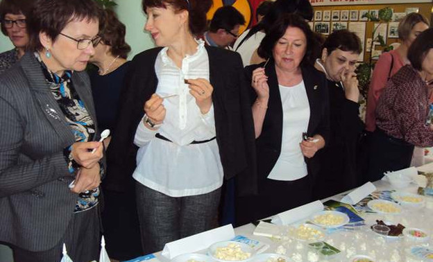 Кировская молочная продукция завоевала «золото» и «серебро» на Международной молочной неделе в Угличе