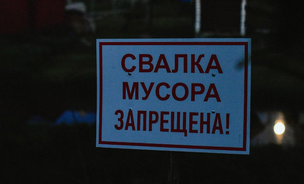 Вместо благоустройства территорий в Кирове 400 тысяч рублей потратят на ликвидацию незаконных свалок