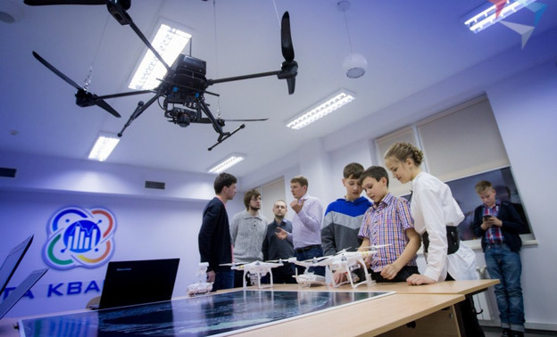 Минобр определился с местом для детского технопарка «Кванториум» в Кирове