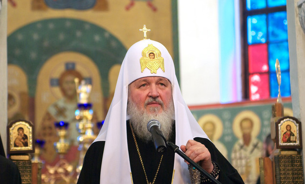 Патриарх Кирилл проведёт встречу с кировчанами в Трифоновом монастыре
