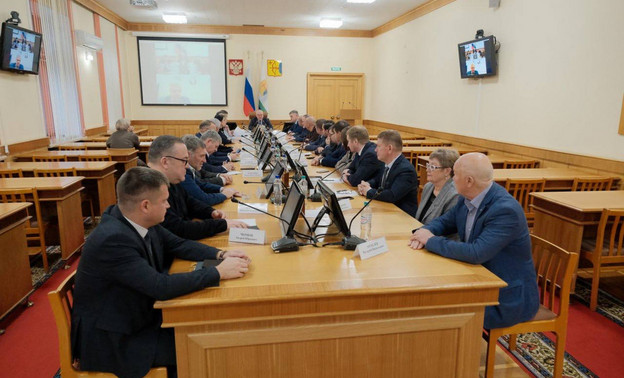 Депутаты «Единой России» поддержат бюджет Кировской области в первом чтении