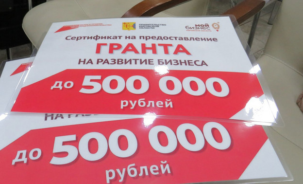 На грантовую поддержку предпринимателей в Кировской области выделили более 23 млн рублей