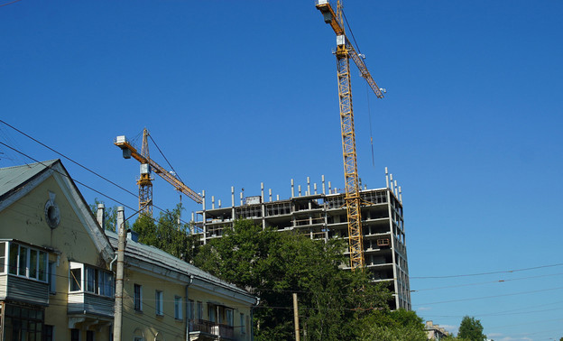 К концу года в Кирове сдадут жилой комплекс для переселенцев