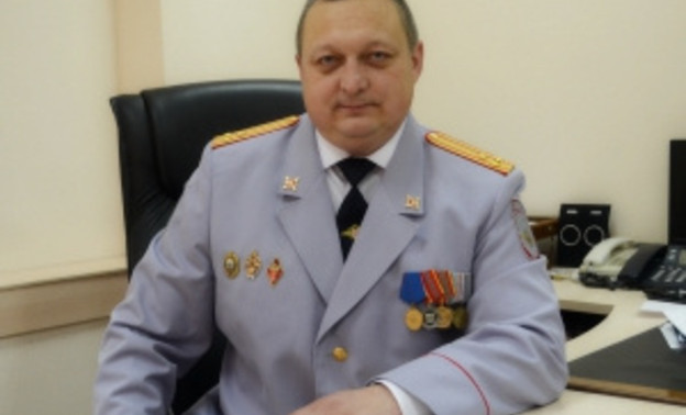 В Кирове назначен новый начальник Управления экономической безопасности и противодействия коррупции