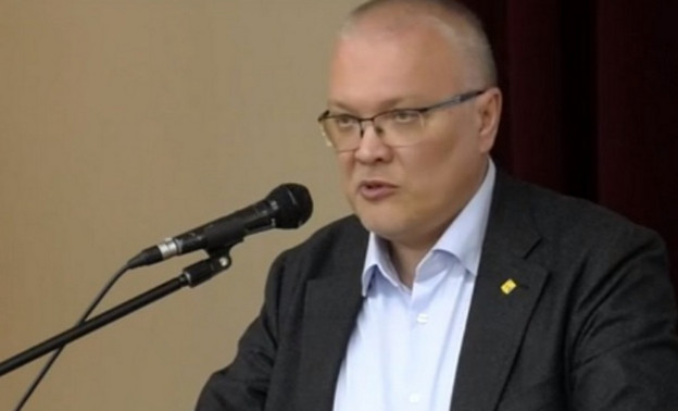 «Единая Россия» выдвинула на выборы губернатора Кировской области Александра Соколова