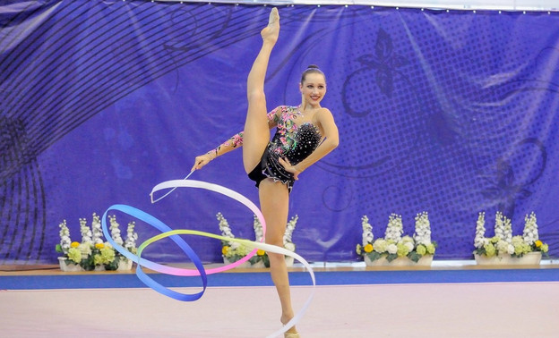 Гимнастка Полина Хонина: «Любой спортсмен мечтает выступить на Олимпийских играх. Я не исключение»