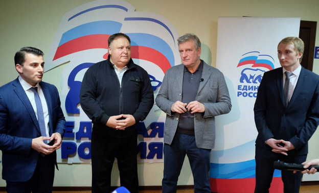Игорь Васильев подвёл итоги выборов-2021
