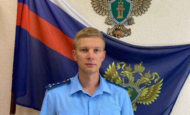 Владимир Пестов стал новым прокурором Нолинского района