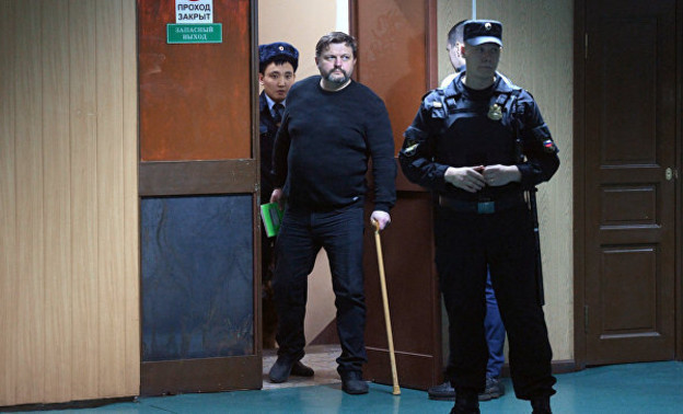 После оглашения приговора Никита Белых остаётся в больнице «Матросской тишины»