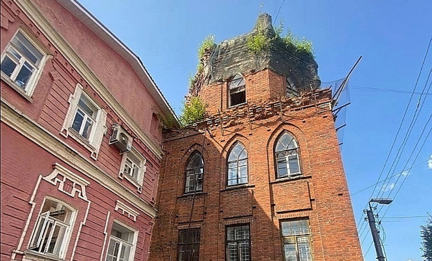 В Слободской башне на средства гранта создадут музейную экспозицию
