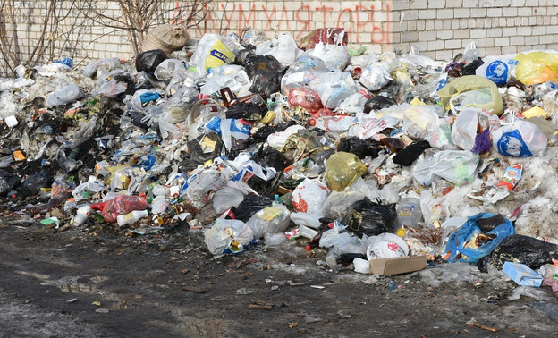 «Мусорный» тариф на захоронение отходов в Кировской области снизится в несколько раз